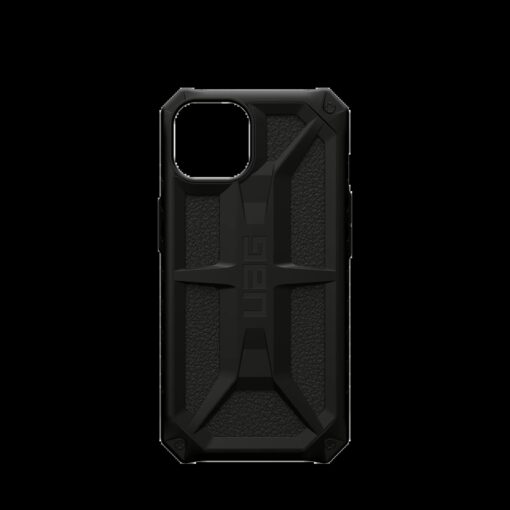 UAG รุ่น Monarch - เคส iPhone 14/13 - สี Black - Image 10