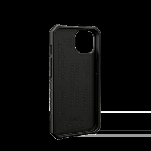 UAG รุ่น Monarch - เคส iPhone 14/13 - สี Black - Image 11