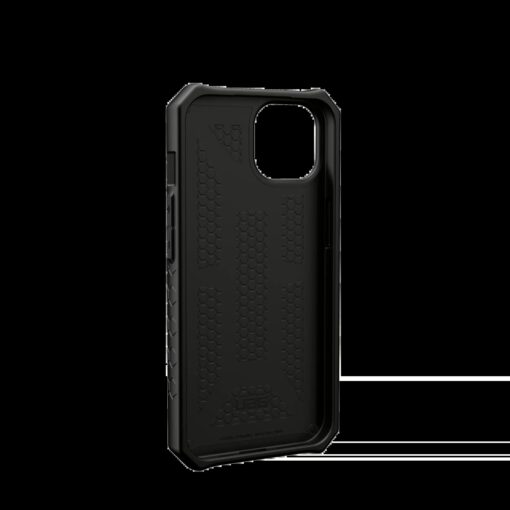 UAG รุ่น Monarch - เคส iPhone 14/13 - สี Black - Image 11