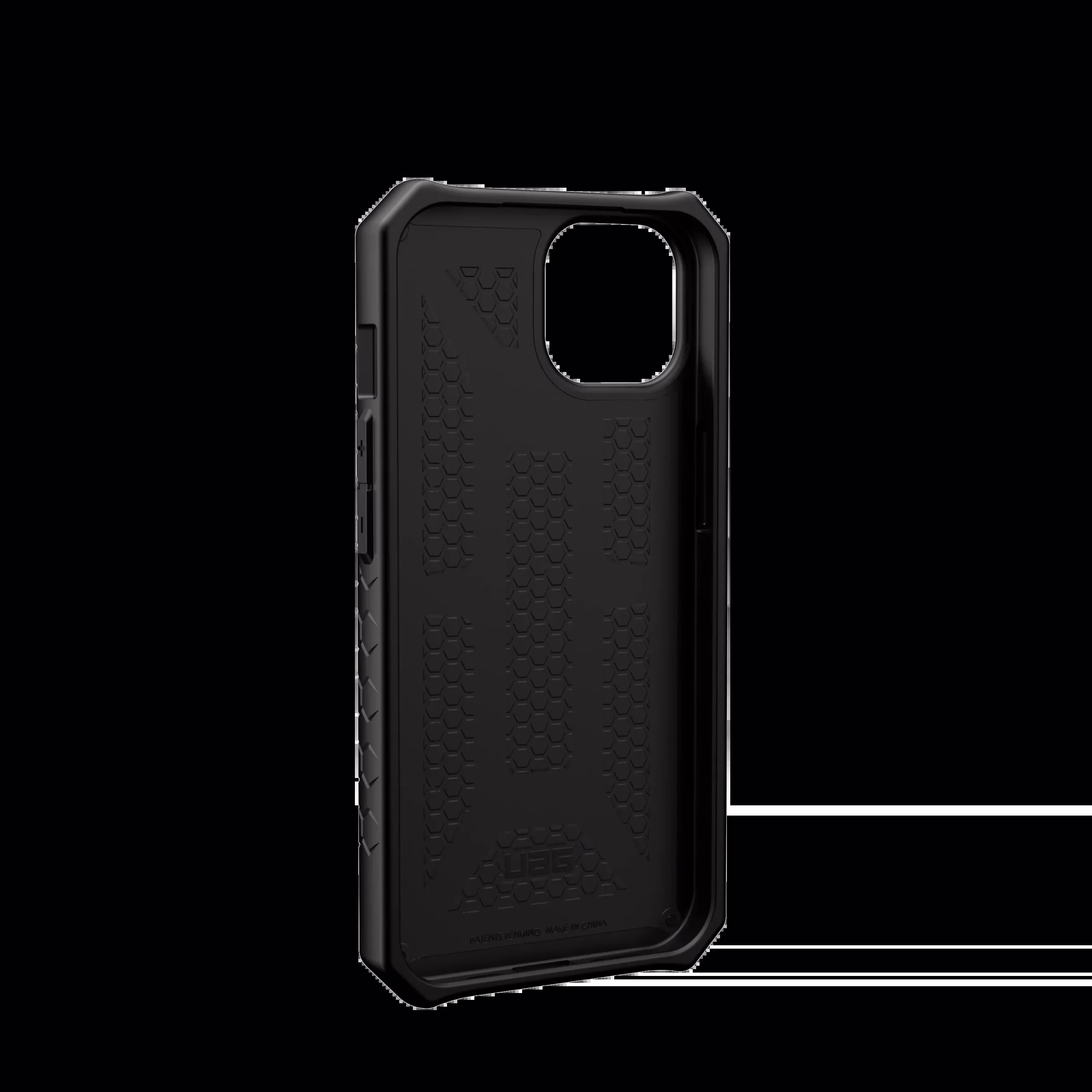 UAG รุ่น Monarch - เคส iPhone 14/13 - สี Black