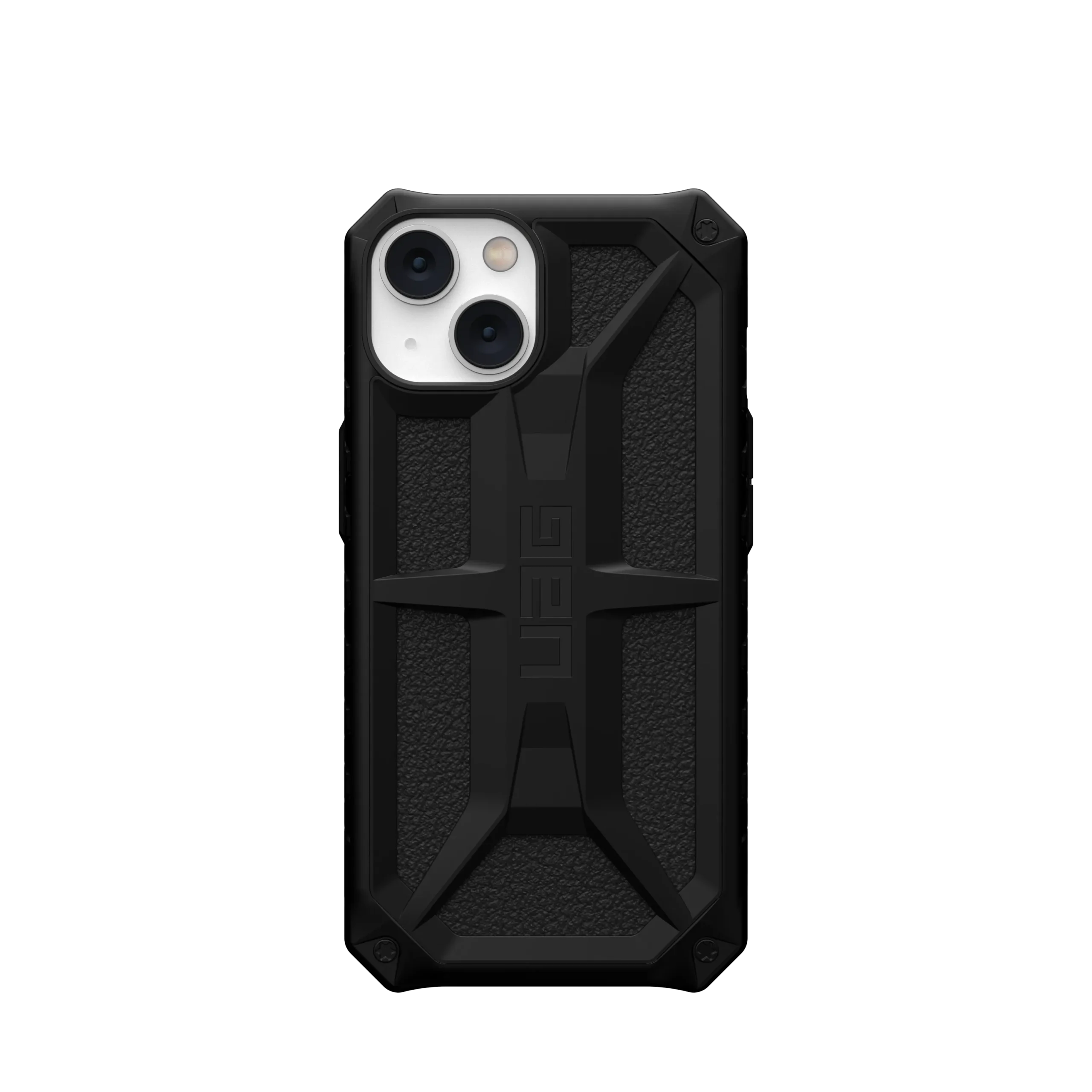 UAG รุ่น Monarch - เคส iPhone 14/13 - สี Black