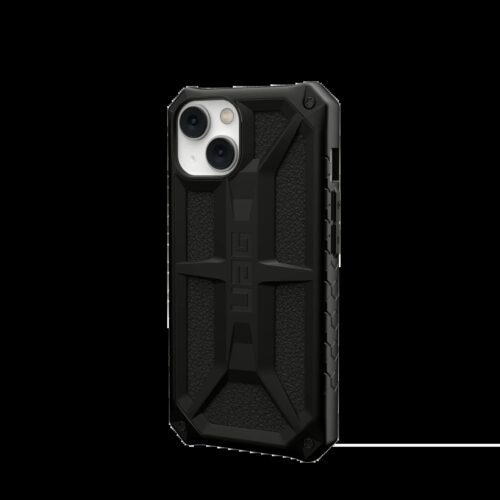 UAG รุ่น Monarch - เคส iPhone 14/13 - สี Black - Image 5