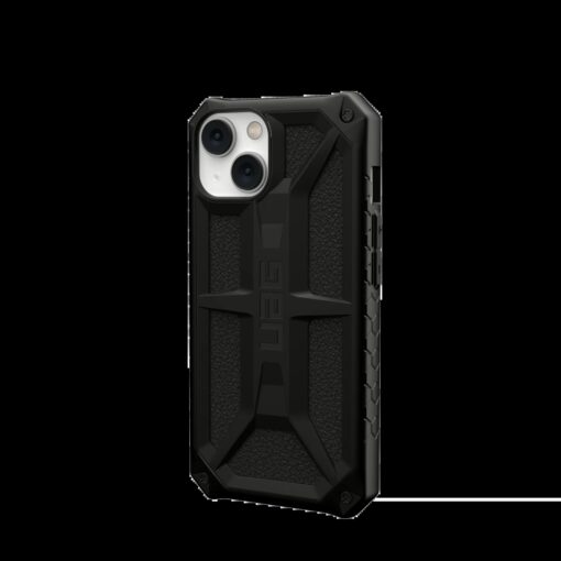 UAG รุ่น Monarch - เคส iPhone 14/13 - สี Black - Image 5