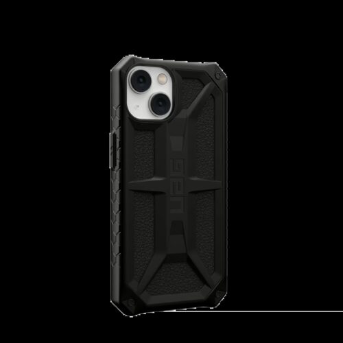 UAG รุ่น Monarch - เคส iPhone 14/13 - สี Black - Image 6