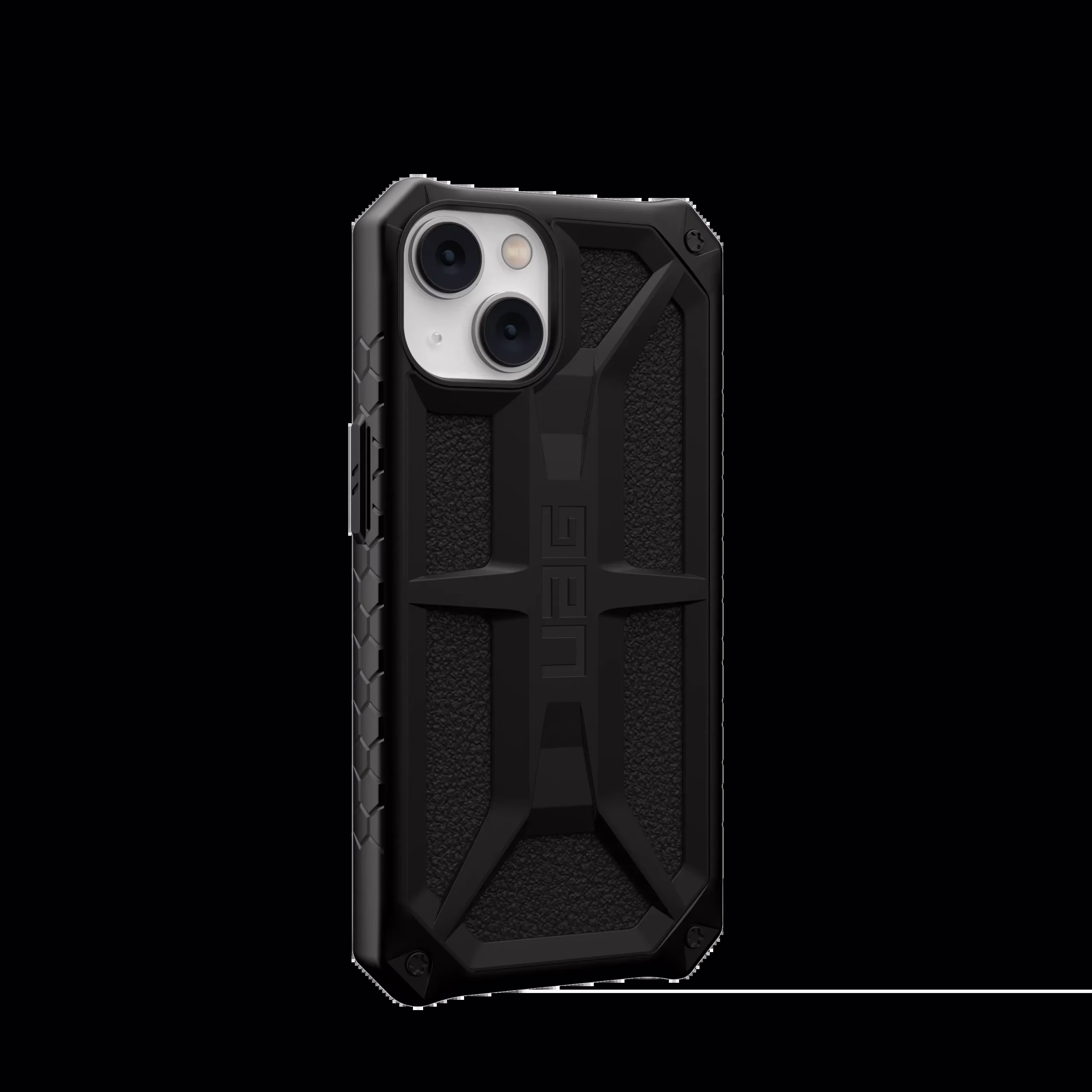 UAG รุ่น Monarch - เคส iPhone 14/13 - สี Black