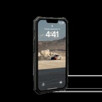UAG รุ่น Monarch - เคส iPhone 14/13 - สี Black