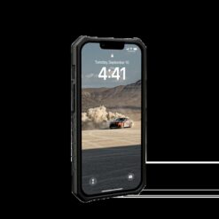 UAG รุ่น Monarch - เคส iPhone 14/13 - สี Black
