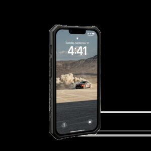 UAG รุ่น Monarch - เคส iPhone 14/13 - สี Black