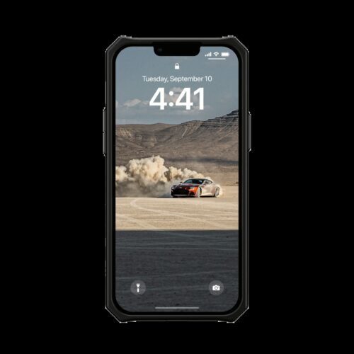 UAG รุ่น Monarch - เคส iPhone 14 Plus - สี Black - Image 7