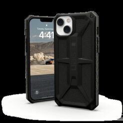 UAG รุ่น Monarch - เคส iPhone 14 Plus - สี Black