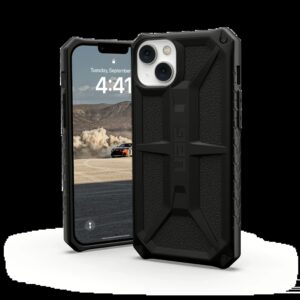 UAG รุ่น Monarch - เคส iPhone 14 Plus - สี Black