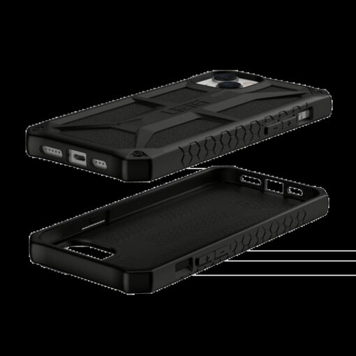UAG รุ่น Monarch - เคส iPhone 14 Plus - สี Black - Image 9