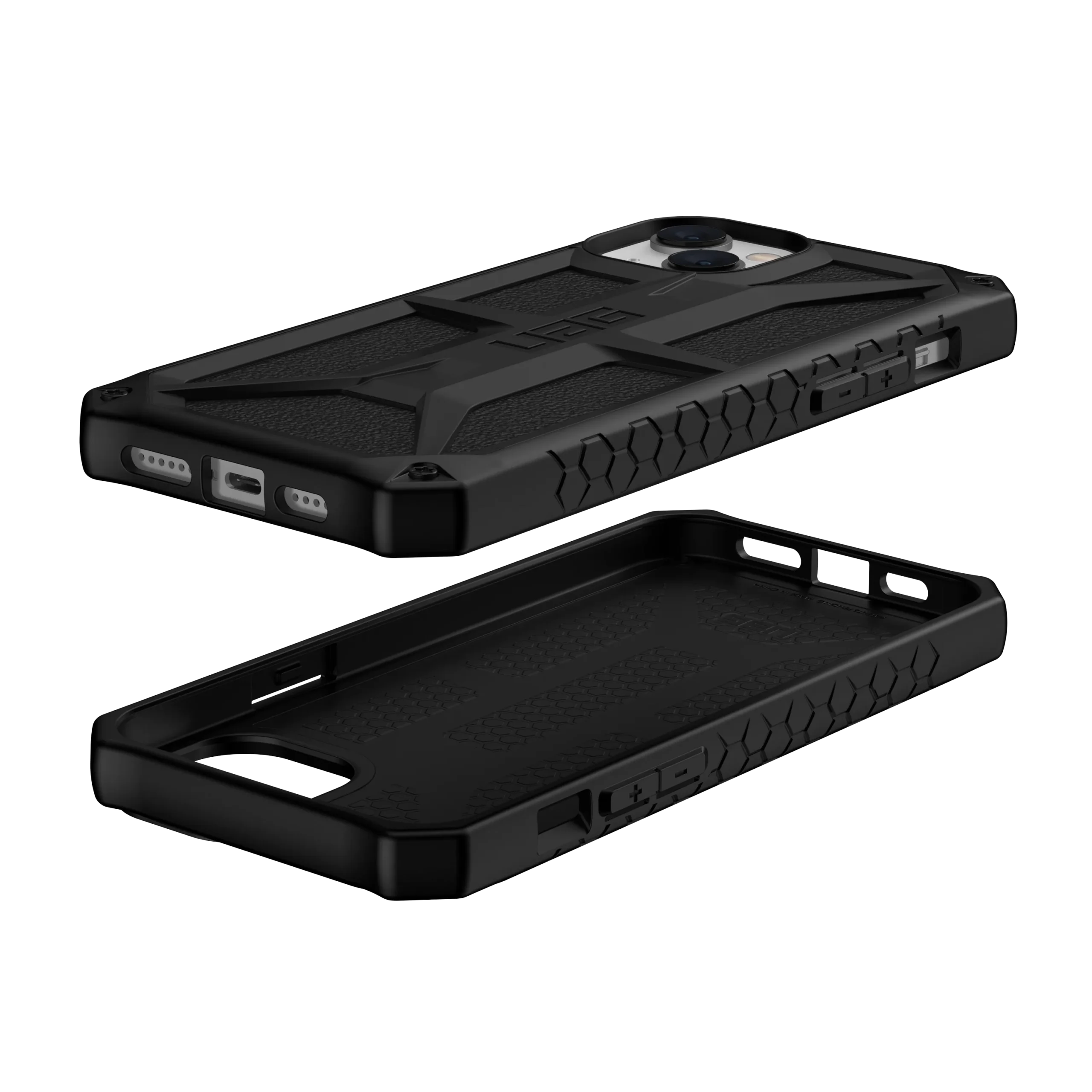 UAG รุ่น Monarch - เคส iPhone 14 Plus - สี Black