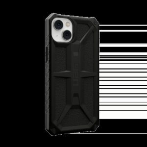UAG รุ่น Monarch - เคส iPhone 14 Plus - สี Black