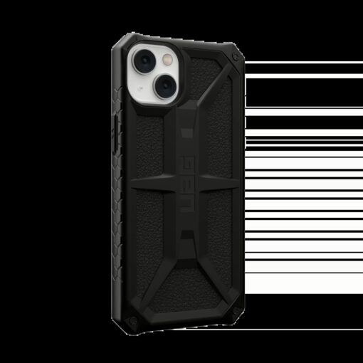 UAG รุ่น Monarch - เคส iPhone 14 Plus - สี Black - Image 4