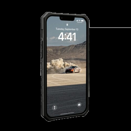 UAG รุ่น Monarch - เคส iPhone 14 Plus - สี Black - Image 5