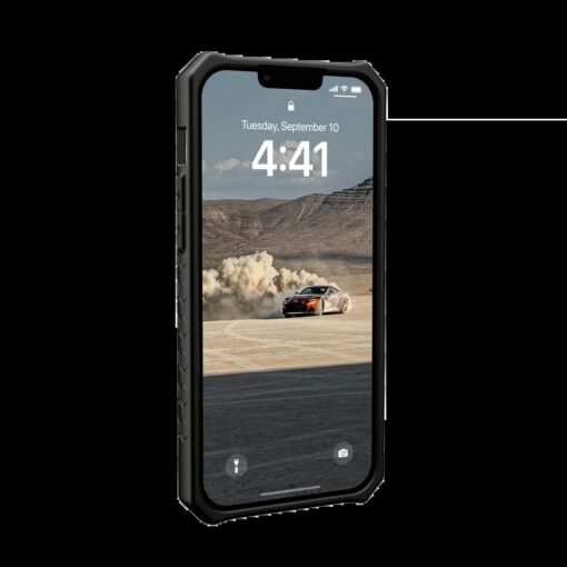 UAG รุ่น Monarch - เคส iPhone 14 Plus - สี Black - Image 5