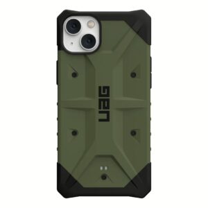 UAG รุ่น Pathfinder - เคส iPhone 14 Plus - สี Olive
