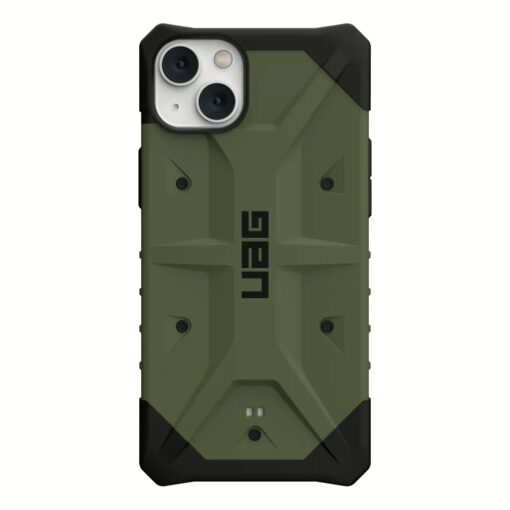 UAG รุ่น Pathfinder - เคส iPhone 14 Plus - สี Olive
