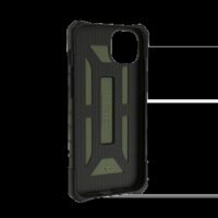 UAG รุ่น Pathfinder - เคส iPhone 14 Plus - สี Olive