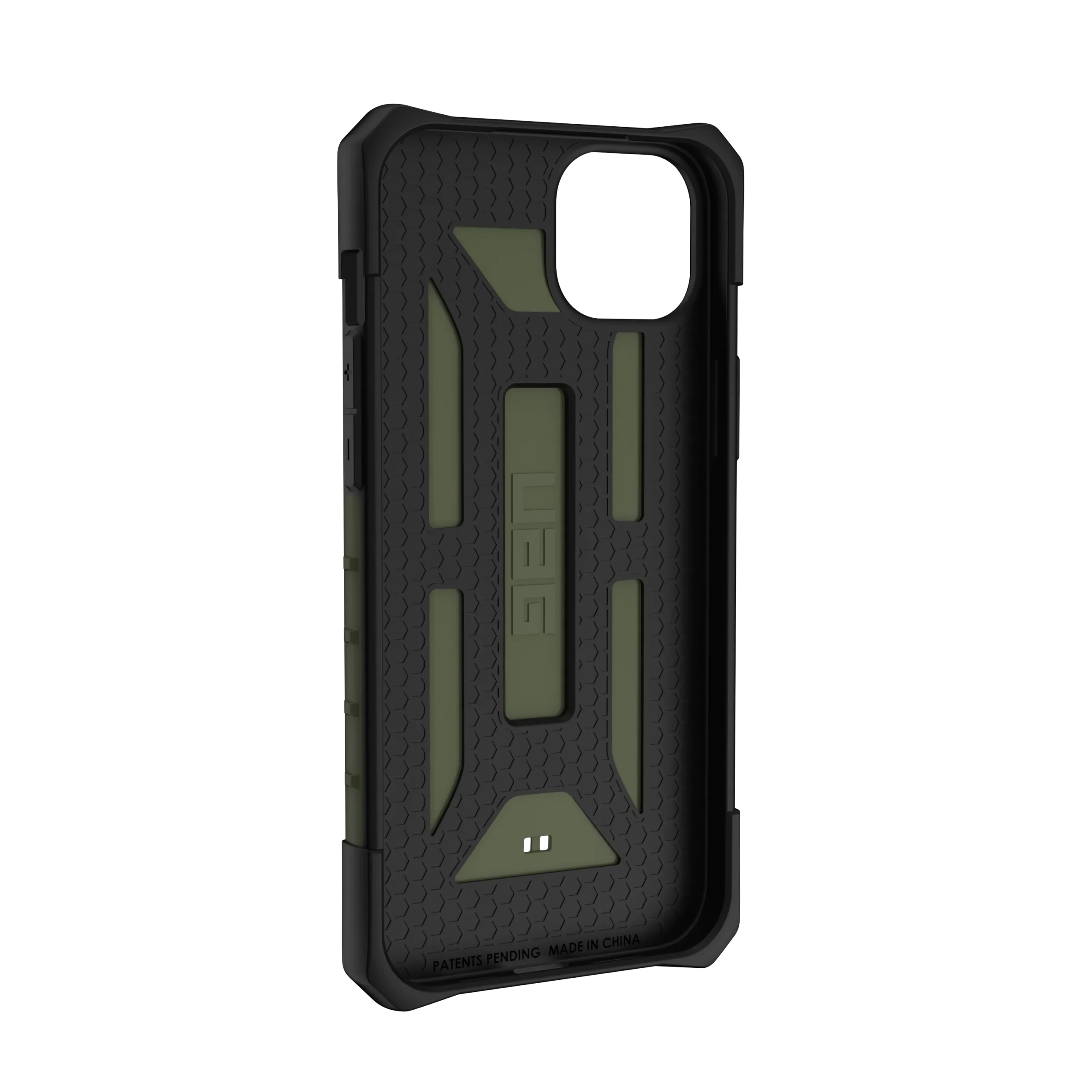 UAG รุ่น Pathfinder - เคส iPhone 14 Plus - สี Olive