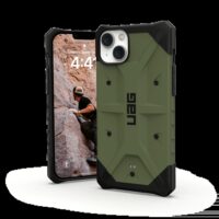 UAG รุ่น Pathfinder - เคส iPhone 14 Plus - สี Olive