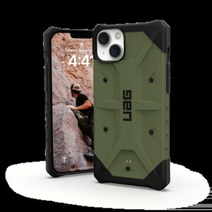UAG รุ่น Pathfinder - เคส iPhone 14 Plus - สี Olive