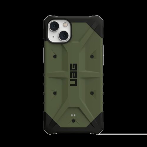UAG รุ่น Pathfinder - เคส iPhone 14 Plus - สี Olive - Image 5