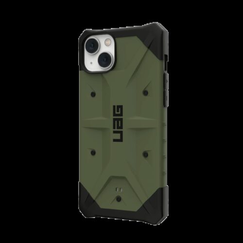 UAG รุ่น Pathfinder - เคส iPhone 14 Plus - สี Olive - Image 6