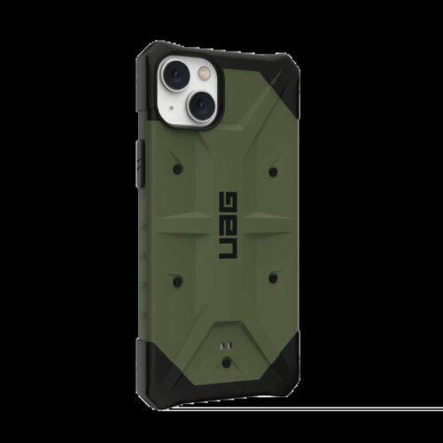 UAG รุ่น Pathfinder - เคส iPhone 14 Plus - สี Olive - Image 7