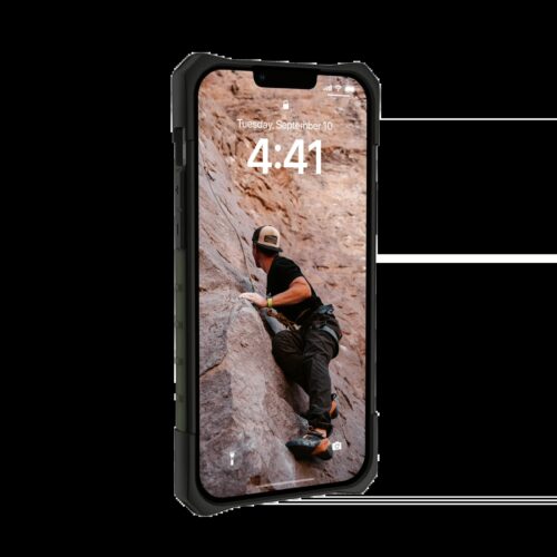 UAG รุ่น Pathfinder - เคส iPhone 14 Plus - สี Olive - Image 8