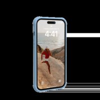 UAG รุ่น Dot with Magsafe - เคส iPhone 14 Pro - สี Cerulean