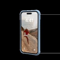 UAG รุ่น Dot with Magsafe - เคส iPhone 14 Pro - สี Cerulean