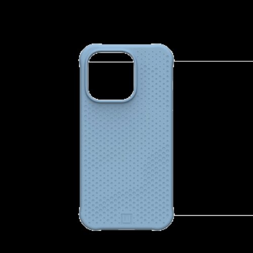 UAG รุ่น Dot with Magsafe - เคส iPhone 14 Pro - สี Cerulean - Image 11
