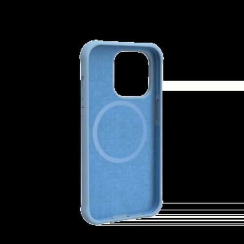 UAG รุ่น Dot with Magsafe - เคส iPhone 14 Pro - สี Cerulean - Image 12