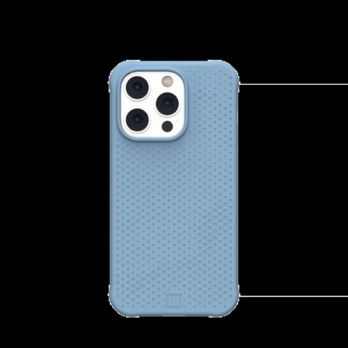 UAG รุ่น Dot with Magsafe - เคส iPhone 14 Pro - สี Cerulean - Image 5