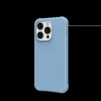 UAG รุ่น Dot with Magsafe - เคส iPhone 14 Pro - สี Cerulean