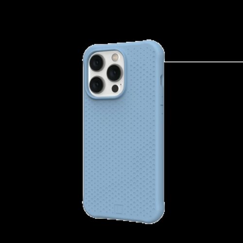 UAG รุ่น Dot with Magsafe - เคส iPhone 14 Pro - สี Cerulean - Image 6