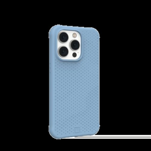 UAG รุ่น Dot with Magsafe - เคส iPhone 14 Pro - สี Cerulean - Image 7