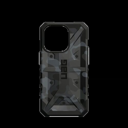 UAG รุ่น Pathfinder - เคส iPhone 14 Pro - สี Midnight Camo