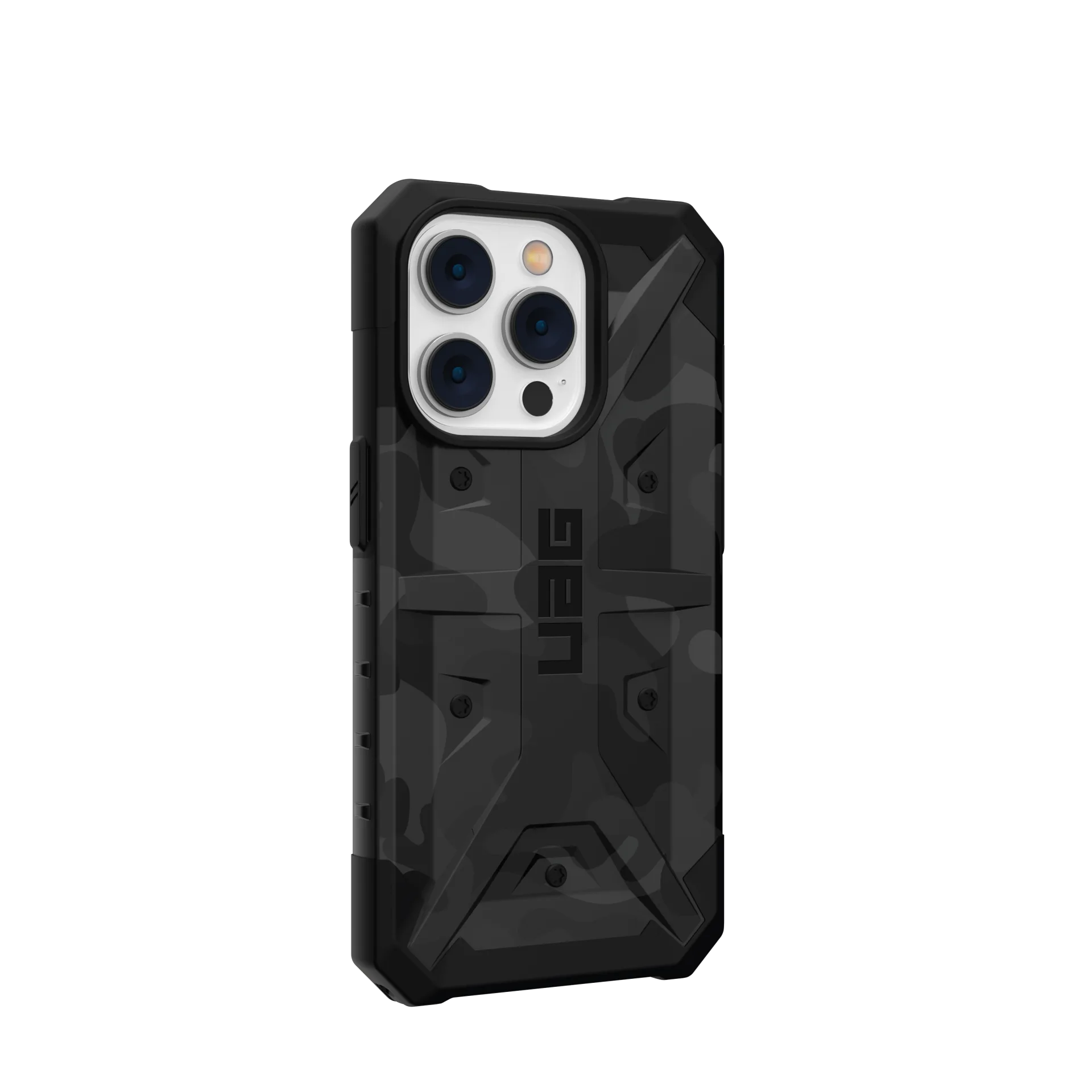 UAG รุ่น Pathfinder - เคส iPhone 14 Pro - สี Midnight Camo