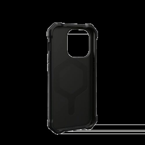 UAG รุ่น Essential Armor with Magsafe - เคส iPhone 14 Pro - สี Black - Image 8
