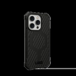UAG รุ่น Essential Armor with Magsafe - เคส iPhone 14 Pro - สี Black 9 UAG รุ่น Essential Armor with Magsafe - เคส iPhone 14 Pro - สี Black