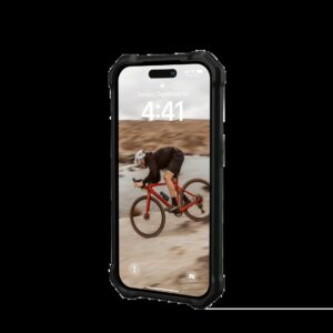 UAG รุ่น Essential Armor with Magsafe - เคส iPhone 14 Pro - สี Black 12 UAG รุ่น Essential Armor with Magsafe - เคส iPhone 14 Pro - สี Black