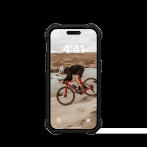 UAG รุ่น Essential Armor with Magsafe - เคส iPhone 14 Pro - สี Black 13 UAG รุ่น Essential Armor with Magsafe - เคส iPhone 14 Pro - สี Black