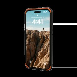 UAG รุ่น Civilian with Magsafe - เคส iPhone 14 Pro Max - สี Olive