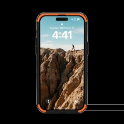 UAG รุ่น Civilian with Magsafe - เคส iPhone 14 Pro Max - สี Olive