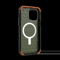 UAG รุ่น Civilian with Magsafe - เคส iPhone 14 Pro Max - สี Olive