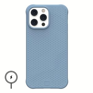 UAG รุ่น Dot with Magsafe - เคส iPhone 14 Pro Max - สี Cerulean
