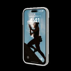 UAG รุ่น Lucent with Magsafe - เคส iPhone 14 Pro Max - สี Marshmallow